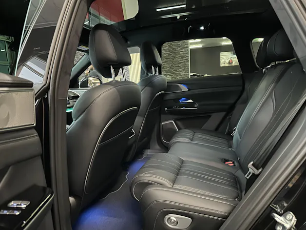 XPENG G9 93kWh Performance AWD Black Edition Premium PHASE 2