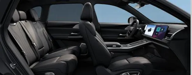 XPENG G9 93kWh Performance AWD