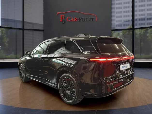 XPENG G9 93kWh Performance AWD Black Edition Premium PHASE 2