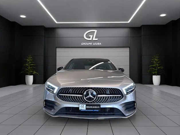 MERCEDES-BENZ A 220 AMG Line 7G-DCT 4Matic