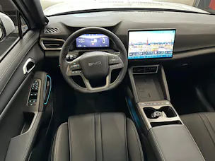 BYD Atto 2 DM-i Boost