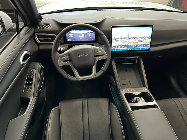 BYD Atto 2 DM-i Boost