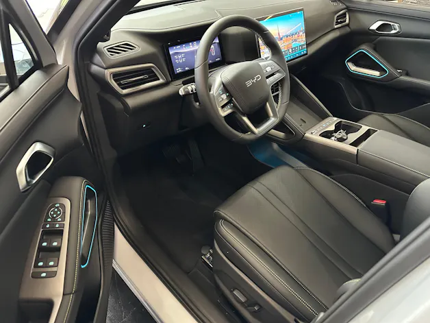 BYD Atto 2 DM-i Boost