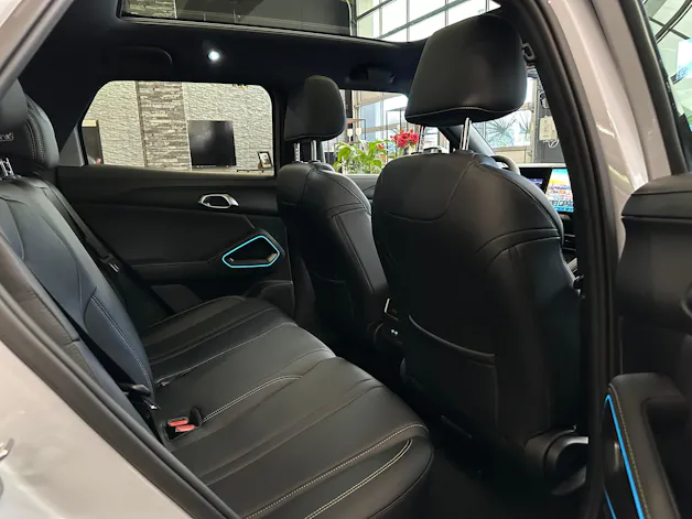 BYD Atto 2 DM-i Boost