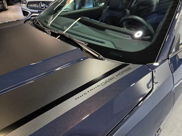 FORD Mustang Coupé 5.0 V8 Dark Horse