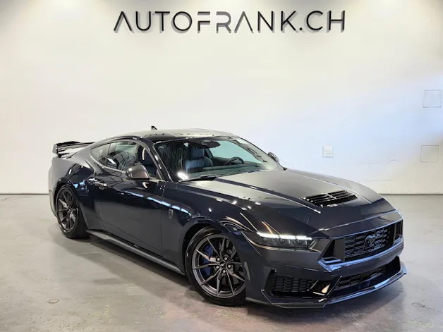 FORD Mustang Coupé 5.0 V8 Dark Horse