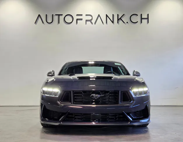 FORD Mustang Coupé 5.0 V8 Dark Horse