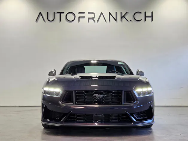 FORD Mustang Coupé 5.0 V8 Dark Horse