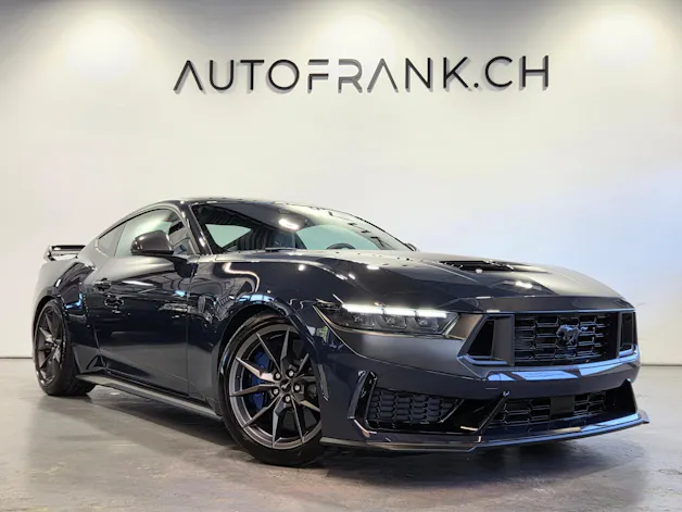 FORD Mustang Coupé 5.0 V8 Dark Horse