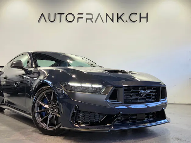 FORD Mustang Coupé 5.0 V8 Dark Horse
