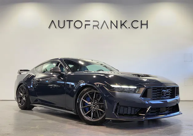 FORD Mustang Coupé 5.0 V8 Dark Horse
