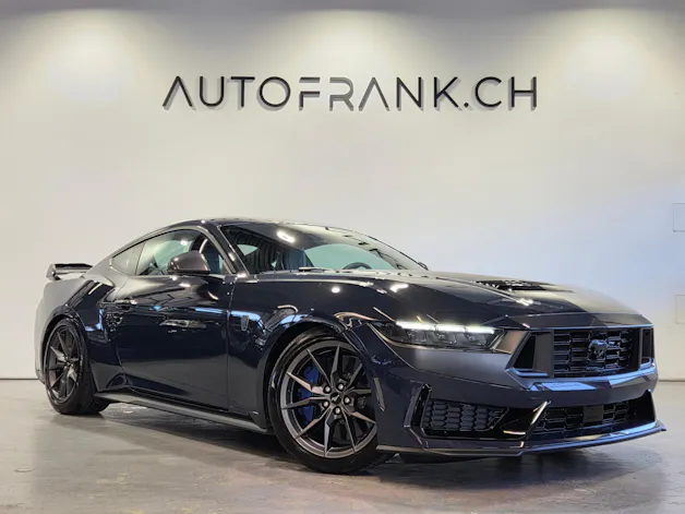 FORD Mustang Coupé 5.0 V8 Dark Horse