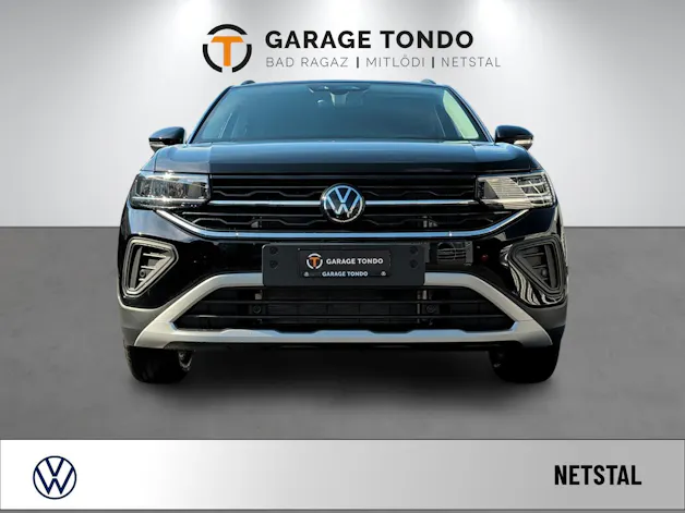 VW T-Cross LI 1.5 TSI 150PS 1500ccm 150PS/110kW 4 Zylinder TSI Benzin