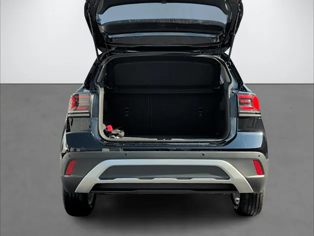 VW T-Cross LI 1.5 TSI 150PS 1500ccm 150PS/110kW 4 Zylinder TSI Benzin