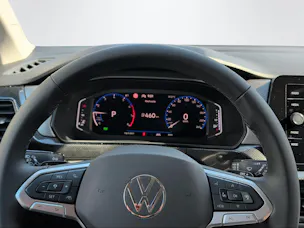 VW T-Cross LI 1.5 TSI 150PS 1500ccm 150PS/110kW 4 Zylinder TSI Benzin