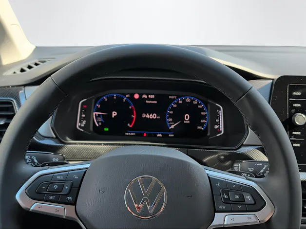 VW T-Cross LI 1.5 TSI 150PS 1500ccm 150PS/110kW 4 Zylinder TSI Benzin