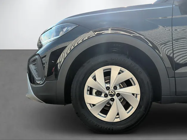 VW T-Cross LI 1.5 TSI 150PS 1500ccm 150PS/110kW 4 Zylinder TSI Benzin