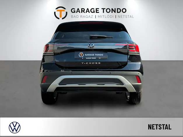 VW T-Cross LI 1.5 TSI 150PS 1500ccm 150PS/110kW 4 Zylinder TSI Benzin