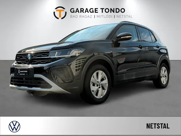 VW T-Cross LI 1.5 TSI 150PS 1500ccm 150PS/110kW 4 Zylinder TSI Benzin
