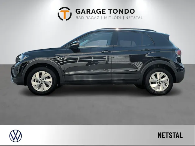 VW T-Cross LI 1.5 TSI 150PS 1500ccm 150PS/110kW 4 Zylinder TSI Benzin