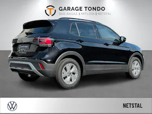 VW T-Cross LI 1.5 TSI 150PS 1500ccm 150PS/110kW 4 Zylinder TSI Benzin