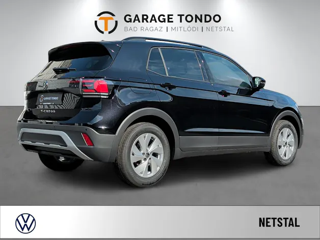 VW T-Cross LI 1.5 TSI 150PS 1500ccm 150PS/110kW 4 Zylinder TSI Benzin