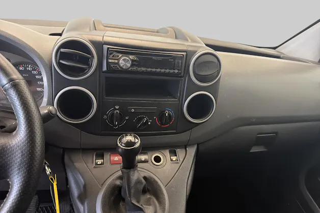 CITROEN Berlingo 1.6 HDi 600