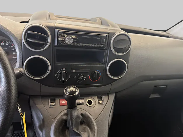 CITROEN Berlingo 1.6 HDi 600