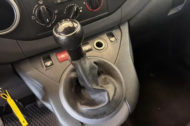CITROEN Berlingo 1.6 HDi 600