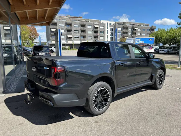 FORD Ranger DKab.Pick-up 2.3 EcoBoost 4x4 MS-RT PHEV