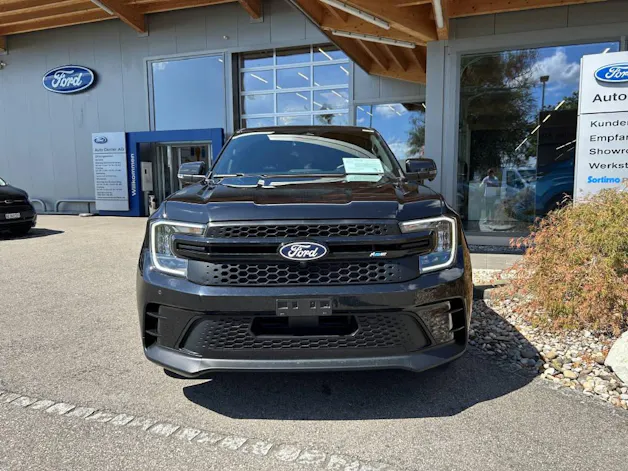 FORD Ranger DKab.Pick-up 2.3 EcoBoost 4x4 MS-RT PHEV