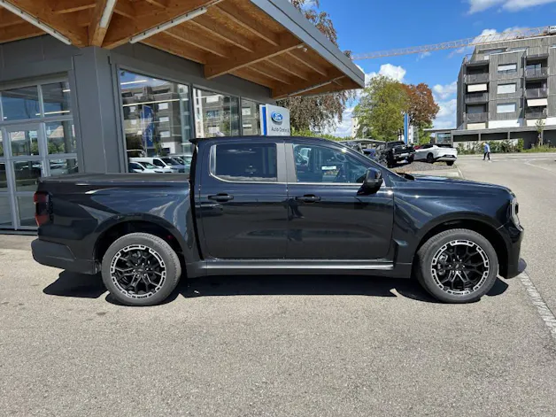 FORD Ranger DKab.Pick-up 2.3 EcoBoost 4x4 MS-RT PHEV