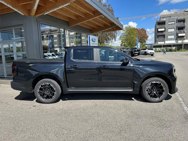 FORD Ranger DKab.Pick-up 2.3 EcoBoost 4x4 MS-RT PHEV
