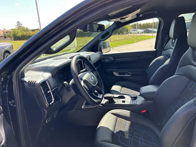 FORD Ranger DKab.Pick-up 2.3 EcoBoost 4x4 MS-RT PHEV