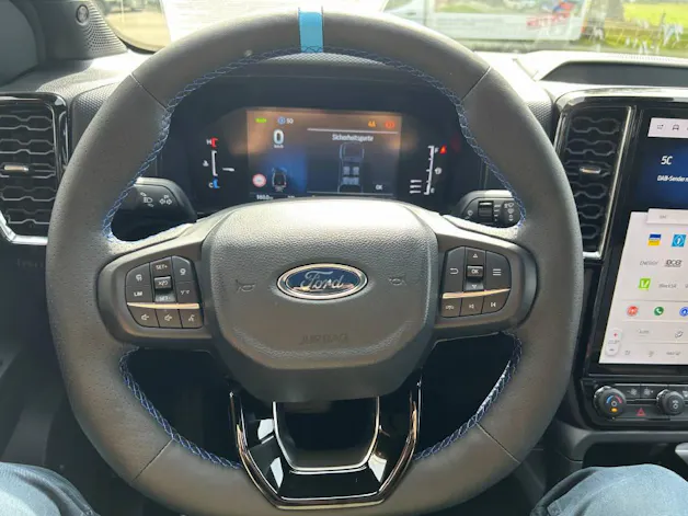 FORD Ranger 2.3 EcoBoost 4x4 MS-RT PHEV