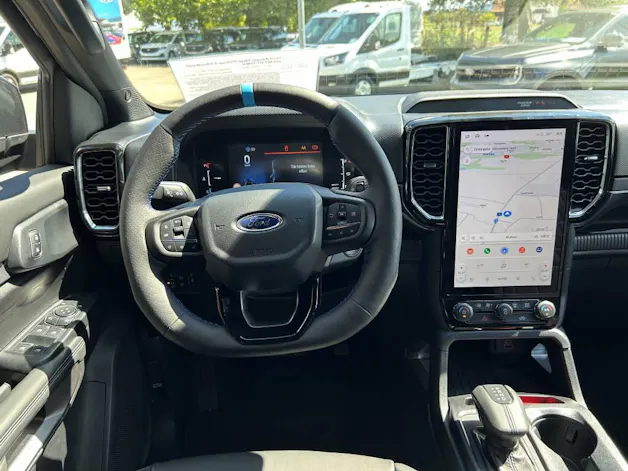 FORD Ranger DKab.Pick-up 2.3 EcoBoost 4x4 MS-RT PHEV