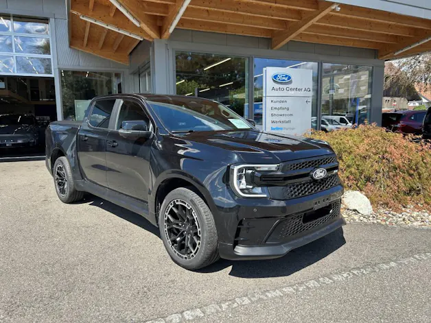FORD Ranger DKab.Pick-up 2.3 EcoBoost 4x4 MS-RT PHEV