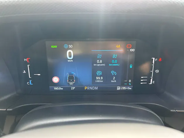 FORD Ranger 2.3 EcoBoost 4x4 MS-RT PHEV
