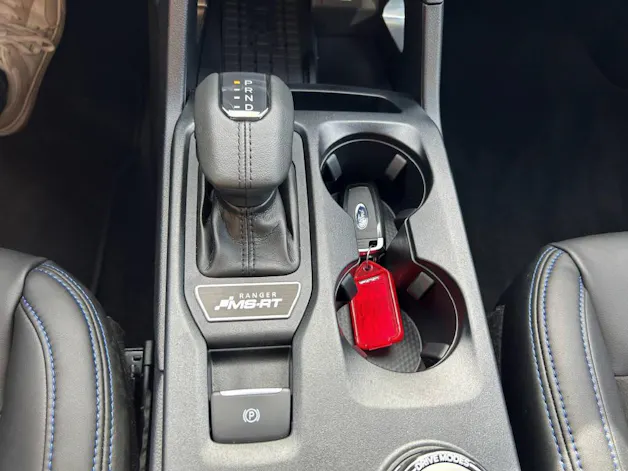 FORD Ranger 2.3 EcoBoost 4x4 MS-RT PHEV