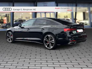 AUDI audi A5 Sportback 40 TDI S-Line Attraction quattro S-tronic Mythosschwarz Metallic