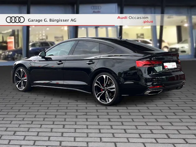 AUDI audi A5 Sportback 40 TDI S-Line Attraction quattro S-tronic Mythosschwarz Metallic
