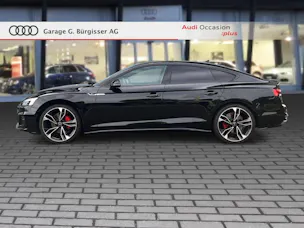 AUDI audi A5 Sportback 40 TDI S-Line Attraction quattro S-tronic Mythosschwarz Metallic