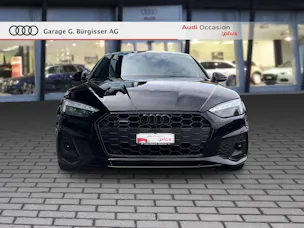 AUDI audi A5 Sportback 40 TDI S-Line Attraction quattro S-tronic Mythosschwarz Metallic