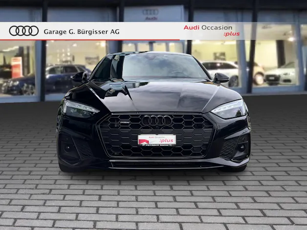 AUDI audi A5 Sportback 40 TDI S-Line Attraction quattro S-tronic Mythosschwarz Metallic