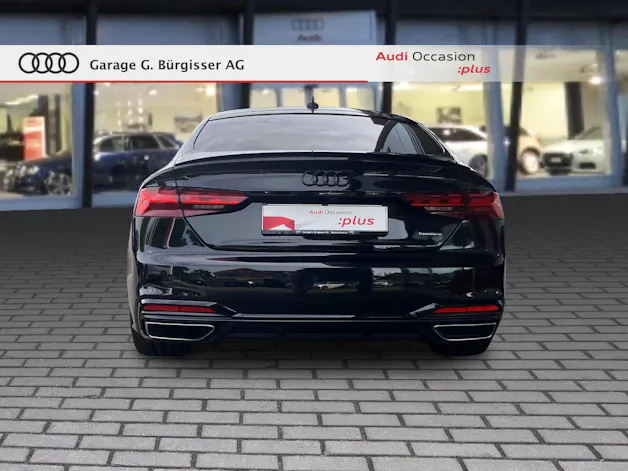 AUDI audi A5 Sportback 40 TDI S-Line Attraction quattro S-tronic Mythosschwarz Metallic