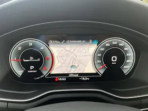 AUDI audi A5 Sportback 40 TDI S-Line Attraction quattro S-tronic Mythosschwarz Metallic