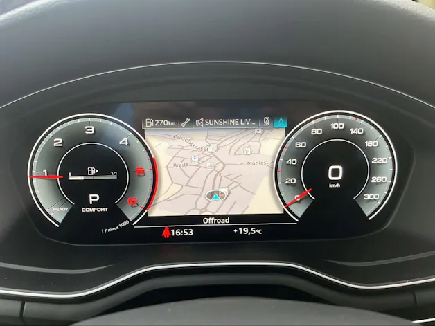 AUDI audi A5 Sportback 40 TDI S-Line Attraction quattro S-tronic Mythosschwarz Metallic