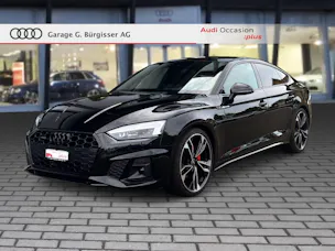AUDI audi A5 Sportback 40 TDI S-Line Attraction quattro S-tronic Mythosschwarz Metallic