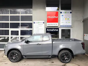 ISUZU D-MAX 1.9 SpaceCab Nitro Sport 4x4 AT