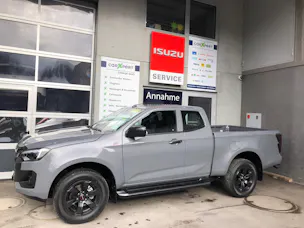 ISUZU D-MAX 1.9 SpaceCab Nitro Sport 4x4 AT